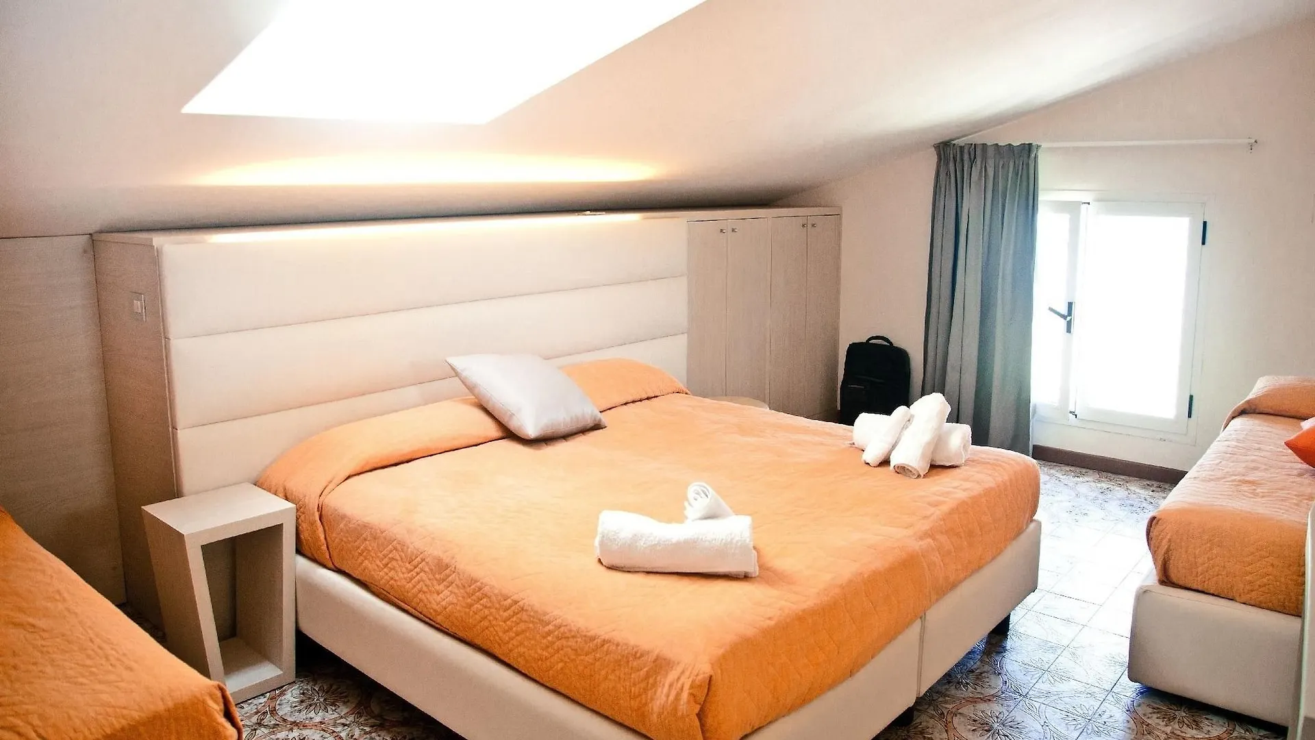 Riviera Mare Beach Life Hotel Rimini