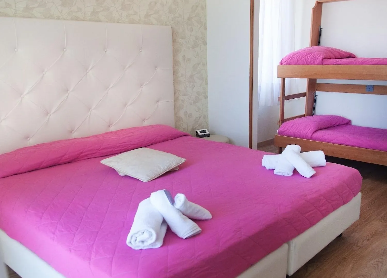 Riviera Mare Beach Life Hotel Rimini Italie