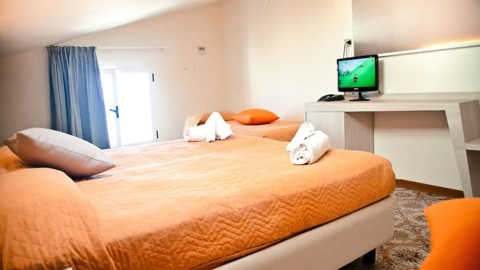Riviera Mare Beach Life Hotel Rimini
