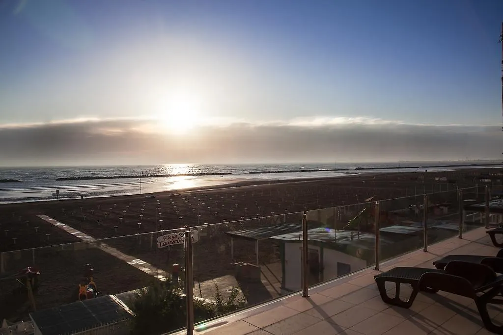 Riviera Mare Beach Life Hotel Rimini Italy
