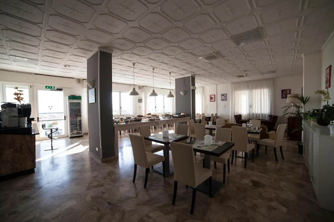 Riviera Mare Beach Life Hotel Rimini