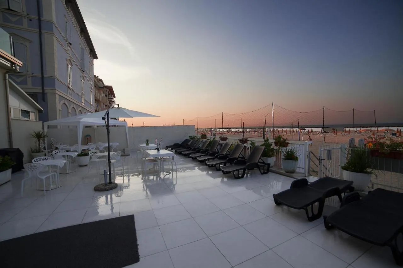 Riviera Mare Beach Life Hotel Ρίμινι