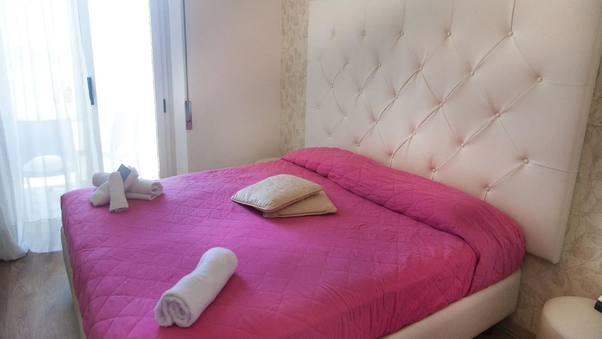 Riviera Mare Beach Life Hotel Ρίμινι