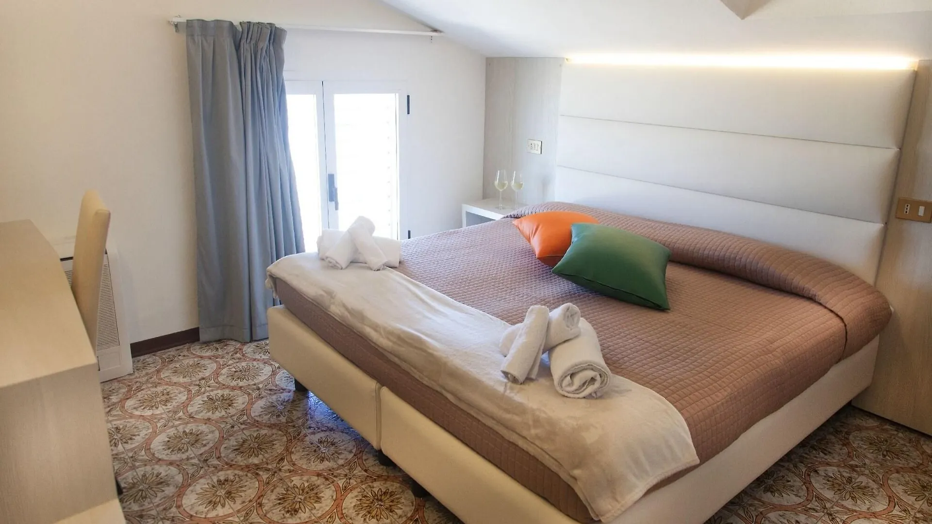Riviera Mare Beach Life Hotel Rimini