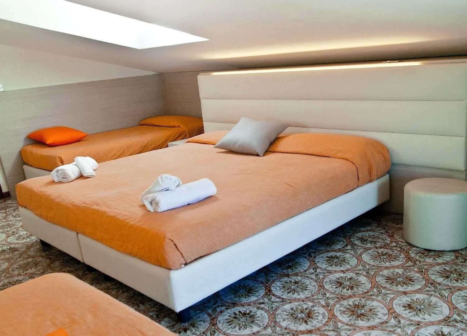 Riviera Mare Beach Life Hotel Rimini