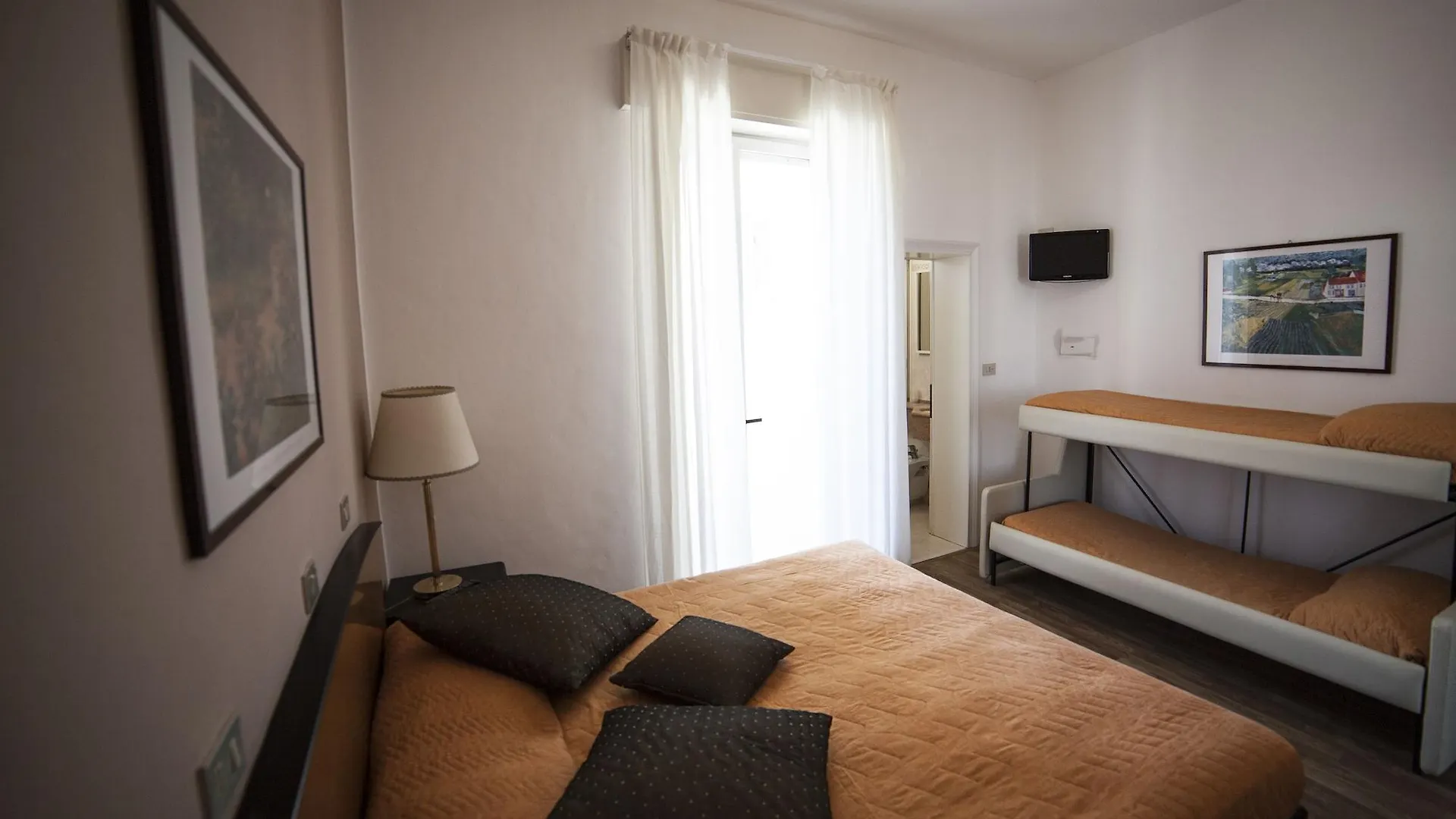 Riviera Mare Beach Life Hotel Rimini