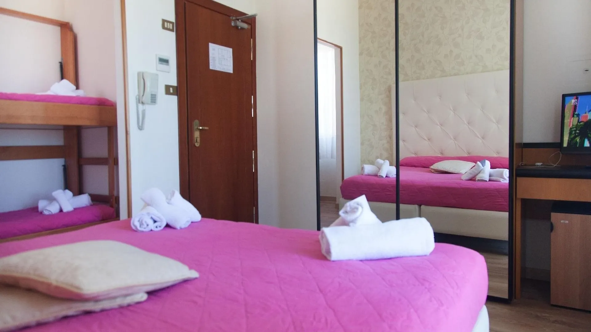***  Riviera Mare Beach Life Hotel Rimini Italy