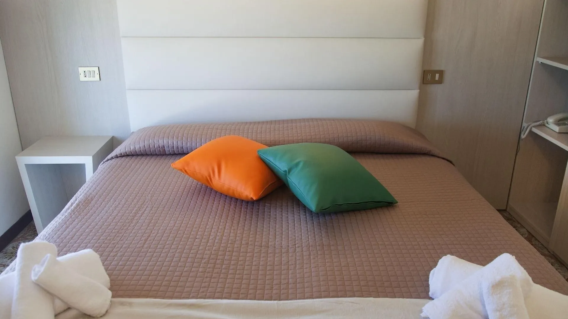 Riviera Mare Beach Life Hotel Rimini