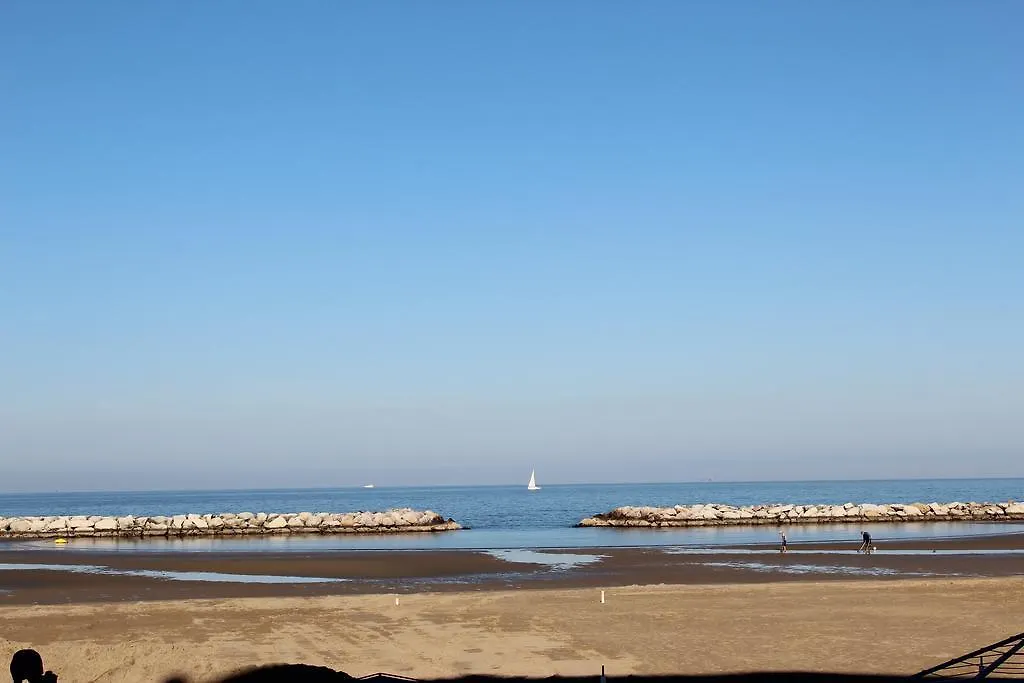 Riviera Mare Beach Life Hotel Ρίμινι