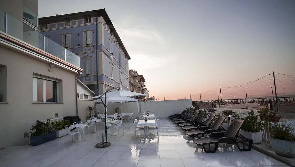 Riviera Mare Beach Life Hotel Ρίμινι 3*,  Ιταλία