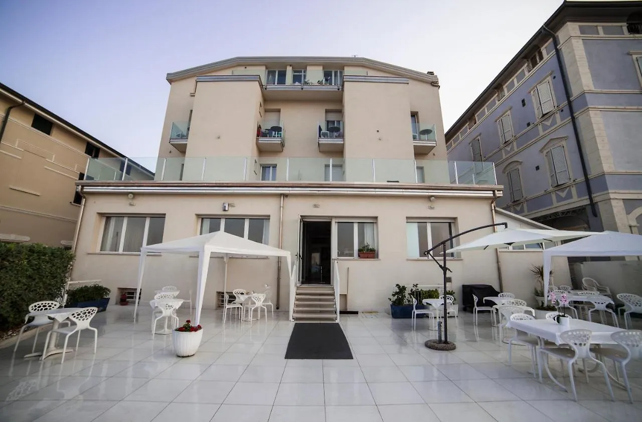 Riviera Mare Beach Life Hotel Ρίμινι