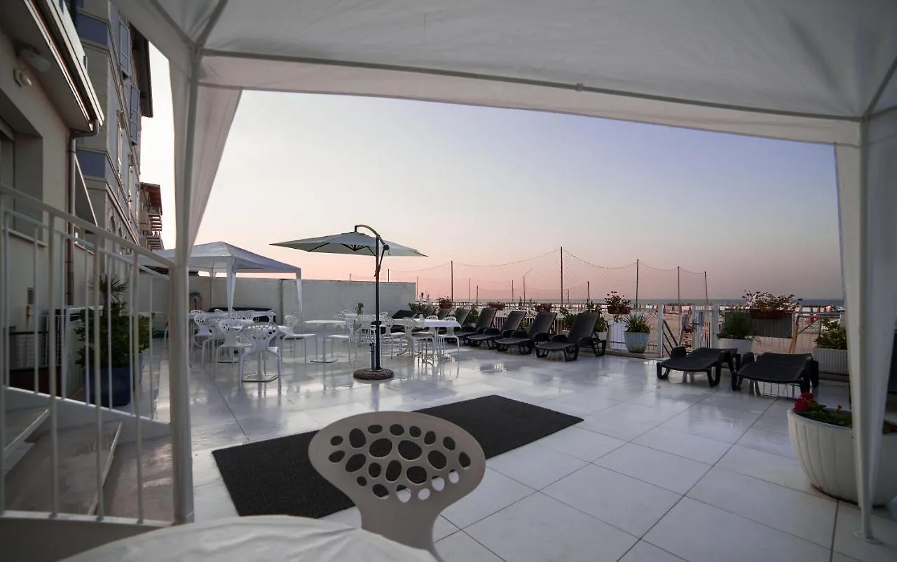 Riviera Mare Beach Life Hotel Rimini 3*,  Italy