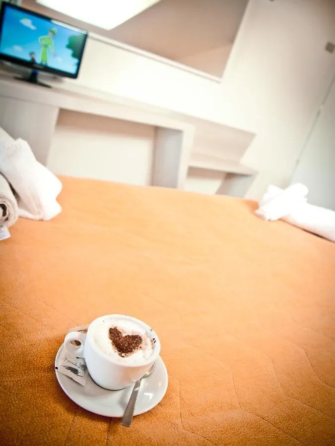 Riviera Mare Beach Life Hotel Rimini