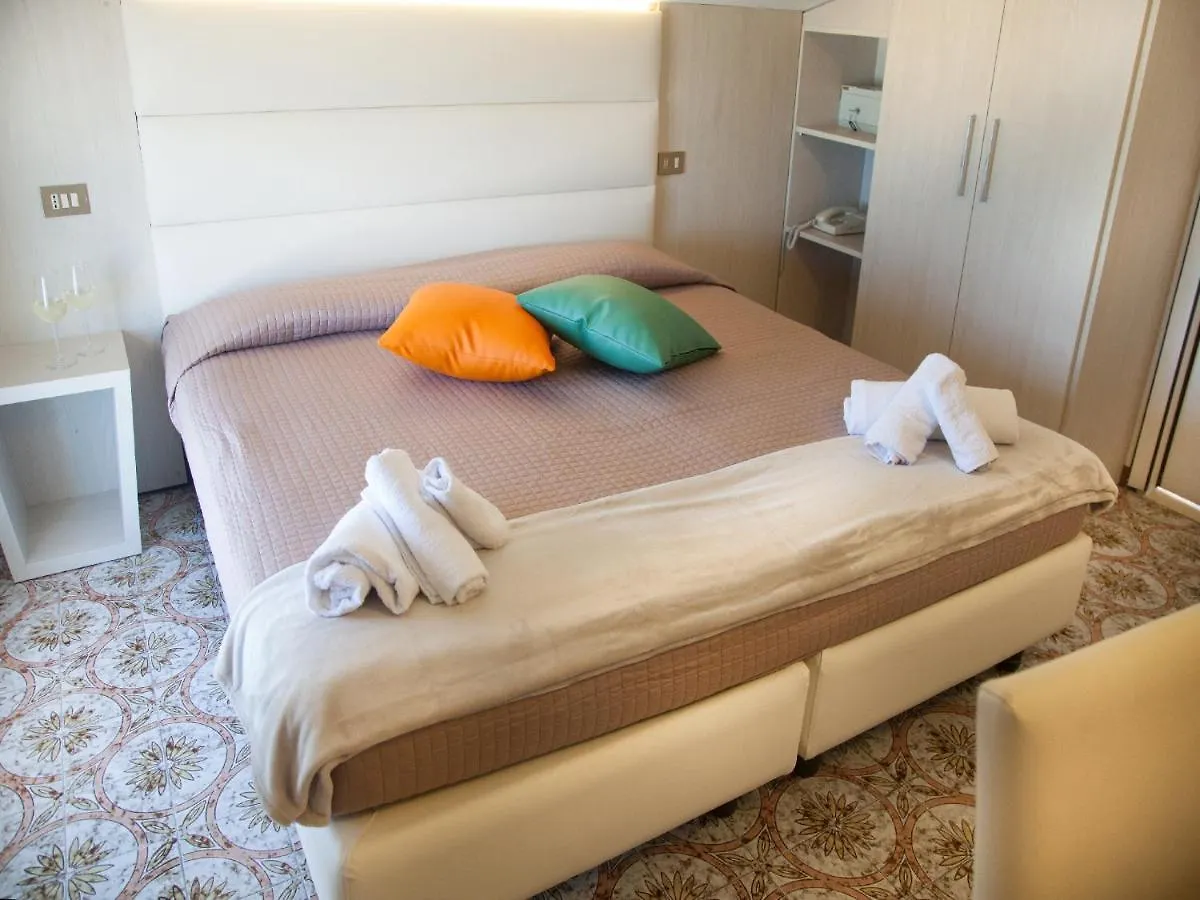 Riviera Mare Beach Life Hotel Ρίμινι