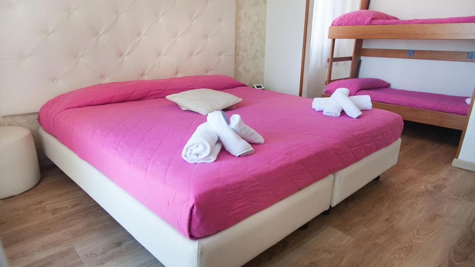 Riviera Mare Beach Life Hotel Ρίμινι 3*,