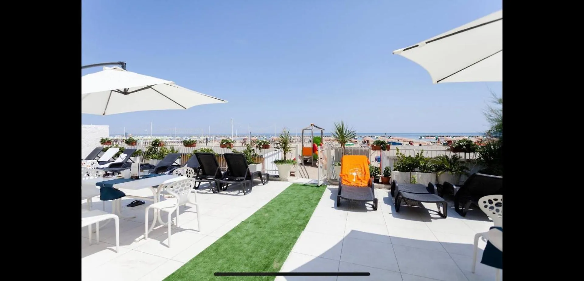 Riviera Mare Beach Life Hotel Ρίμινι 3*,  Ιταλία
