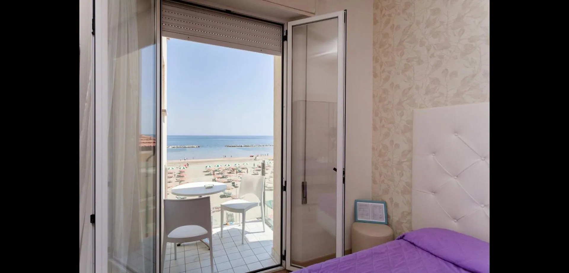 Riviera Mare Beach Life Hotel Rimini