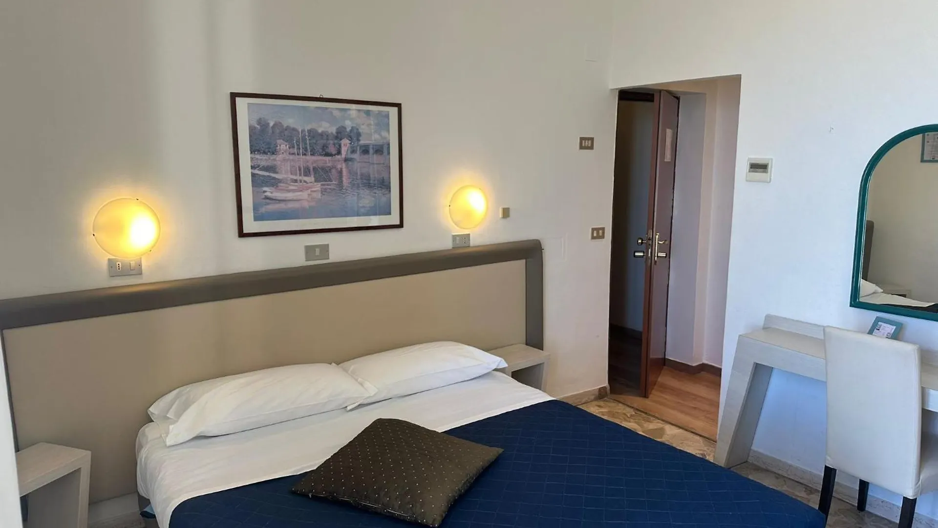 ***  Riviera Mare Beach Life Hotel Ρίμινι Ιταλία