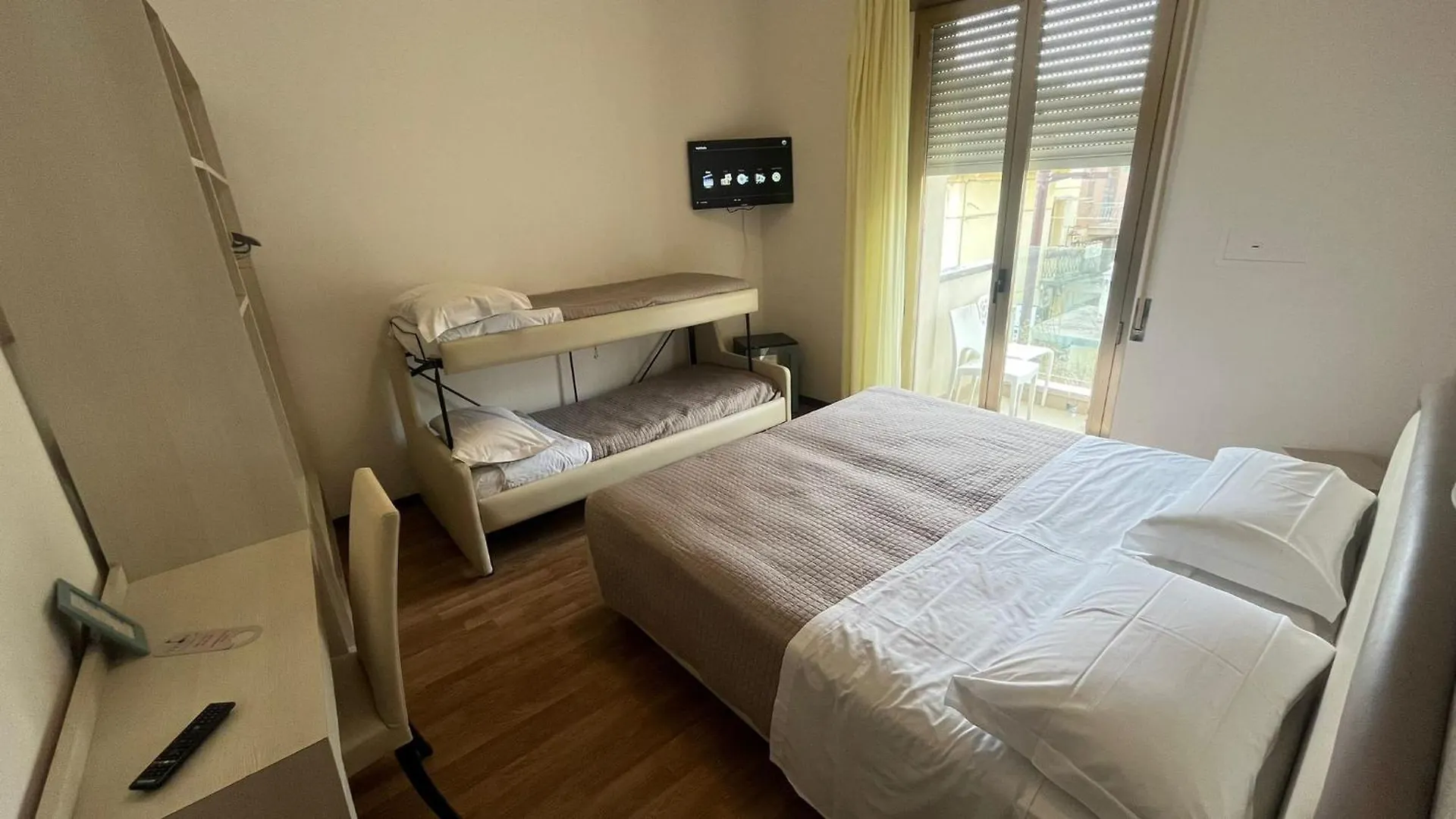 Riviera Mare Beach Life Hotel Ρίμινι
