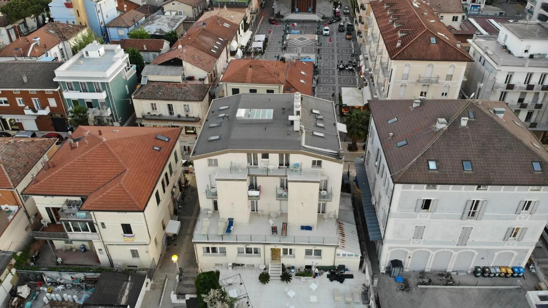 Riviera Mare Beach Life Hotel Rimini 3*,  Italy
