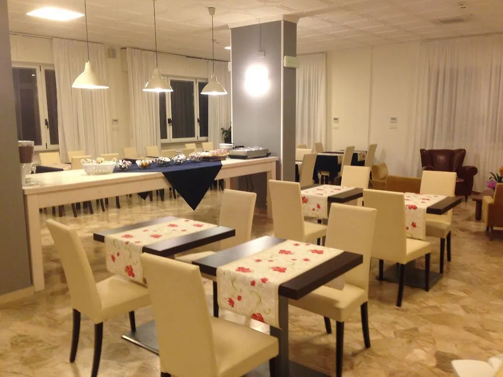 ***  Riviera Mare Beach Life Hotel Ρίμινι Ιταλία
