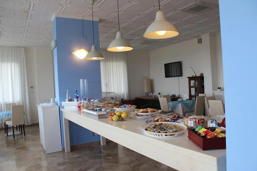 Riviera Mare Beach Life Hotel Ρίμινι 3*,