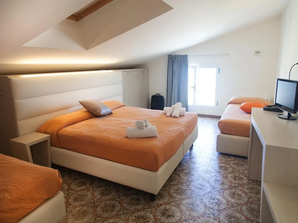 Riviera Mare Beach Life Hotel Rimini 3*,  Italy