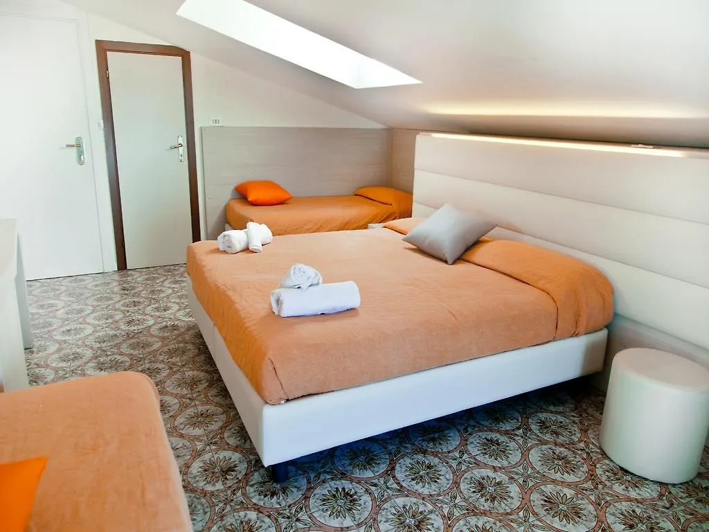 Riviera Mare Beach Life Hotel Ρίμινι