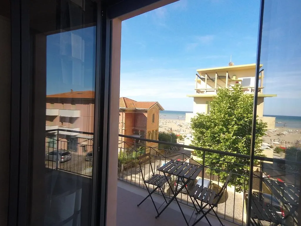 Riviera Mare Beach Life Hotel Rimini 3*,