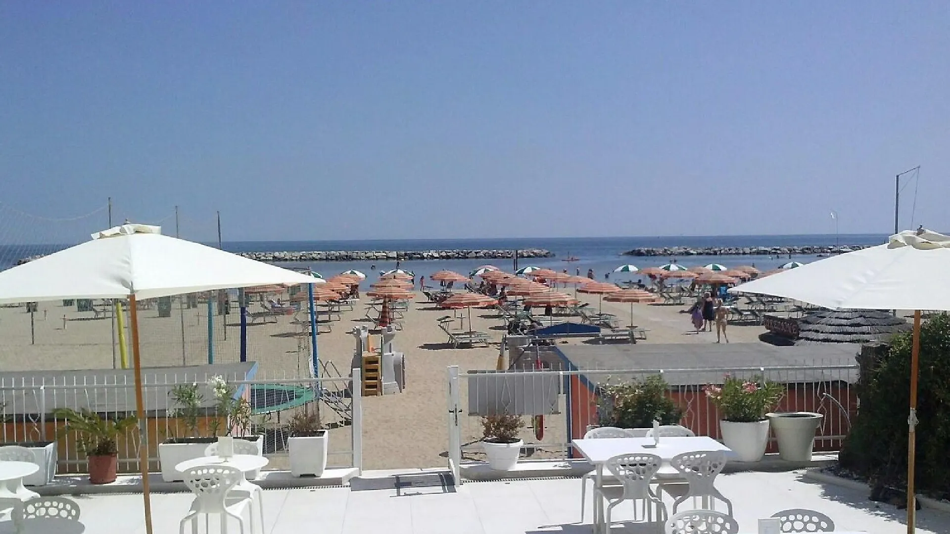 Riviera Mare Beach Life Hotel Rimini 3*,