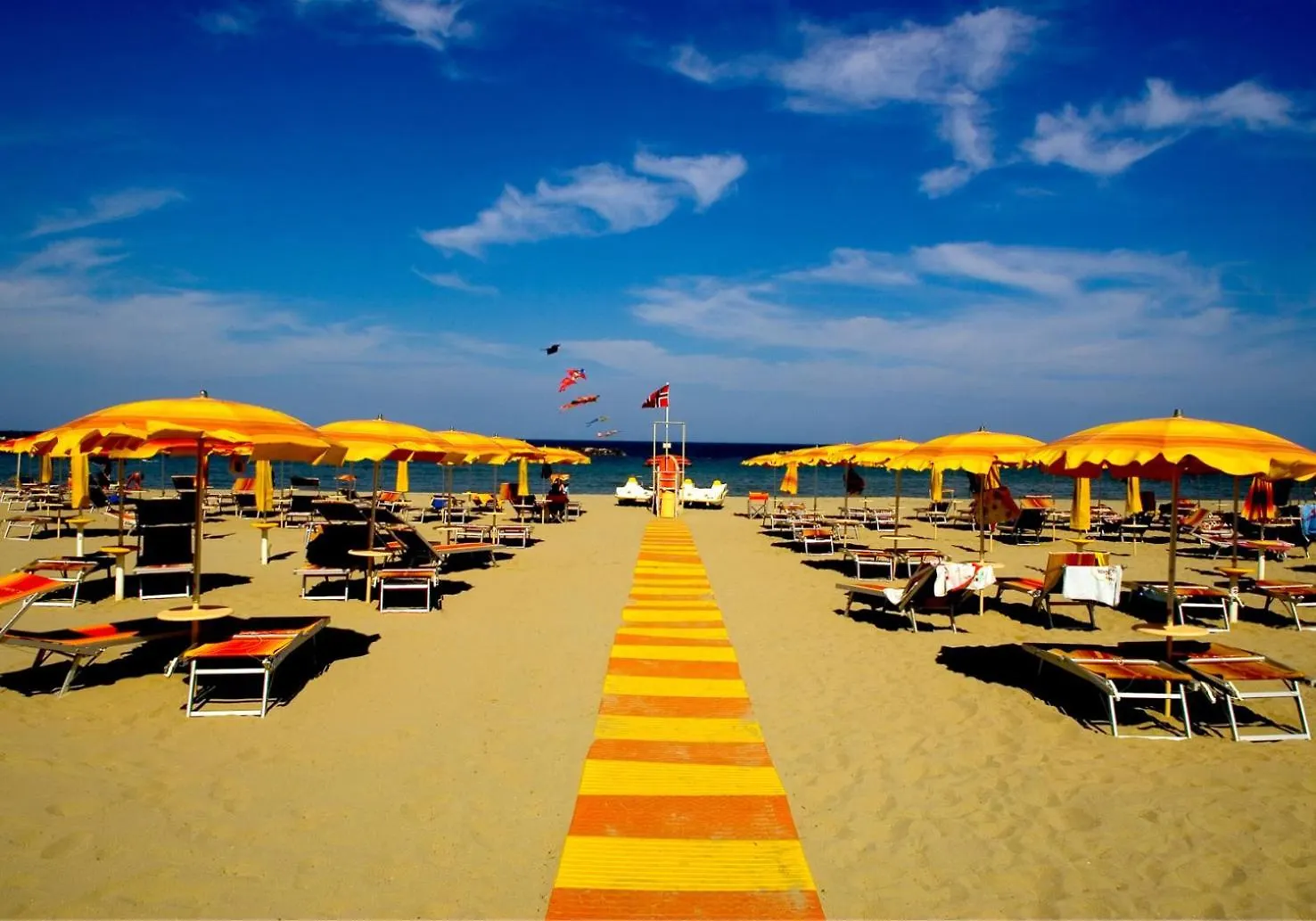Riviera Mare Beach Life Hotel Rimini