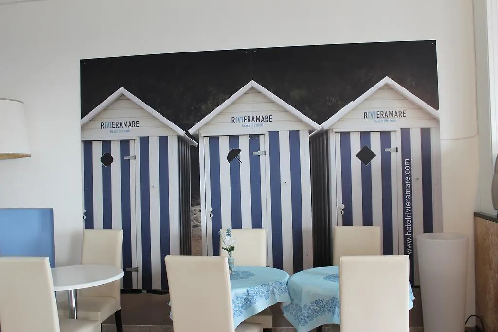 Riviera Mare Beach Life Hotel Rimini