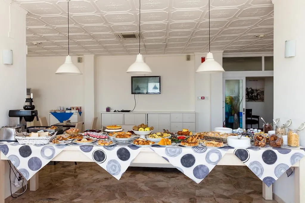 Riviera Mare Beach Life Hotel Rimini