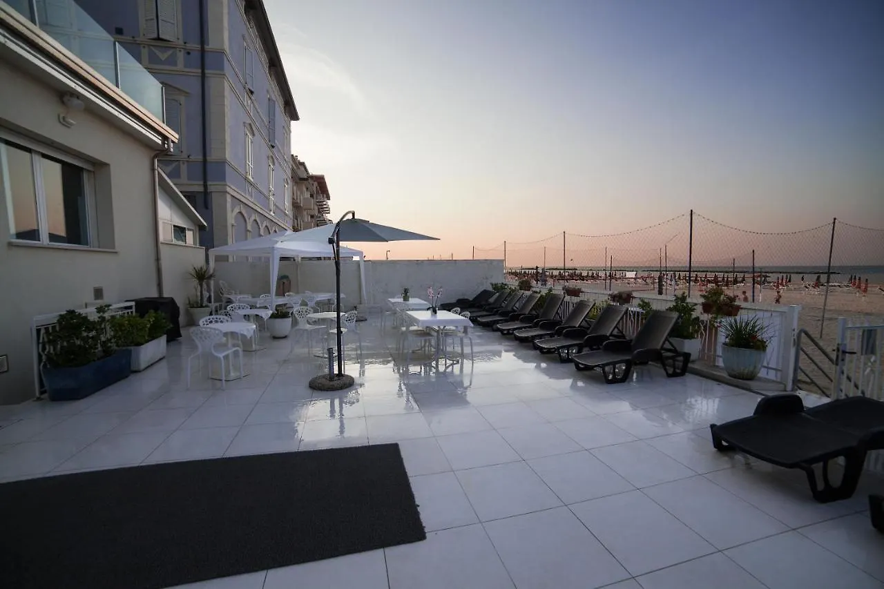 Riviera Mare Beach Life Hotel Rimini