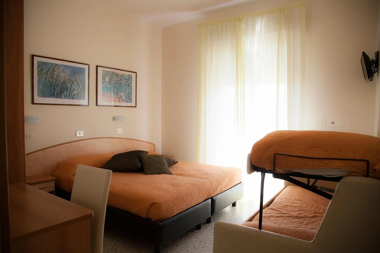 Riviera Mare Beach Life Hotel Rimini