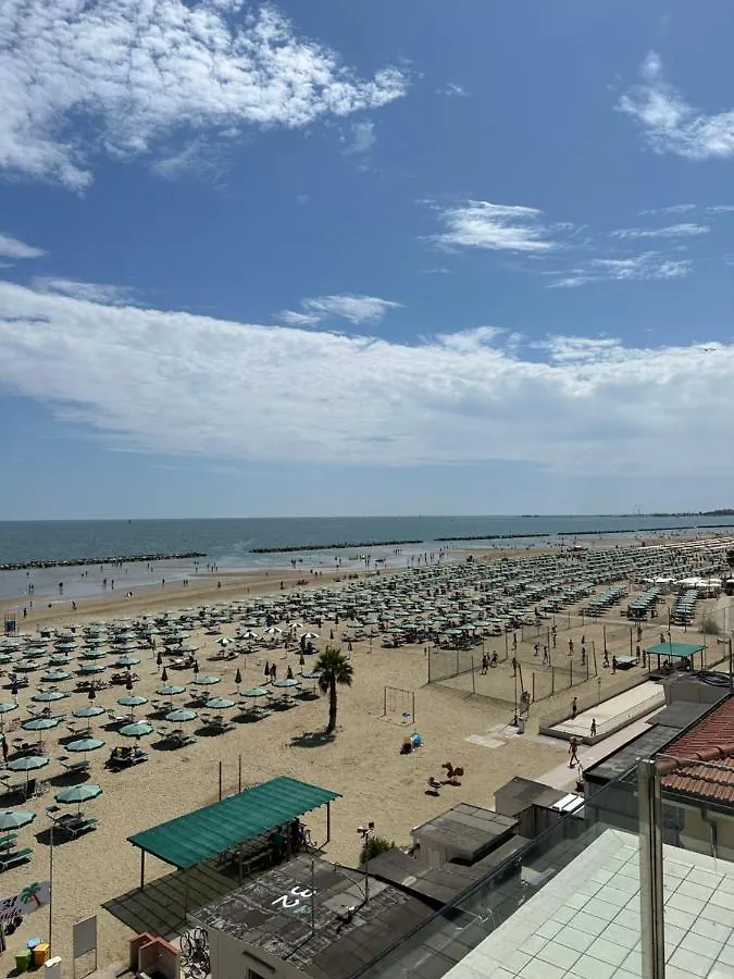 Riviera Mare Beach Life Hotel Rimini 3*,  Olaszország