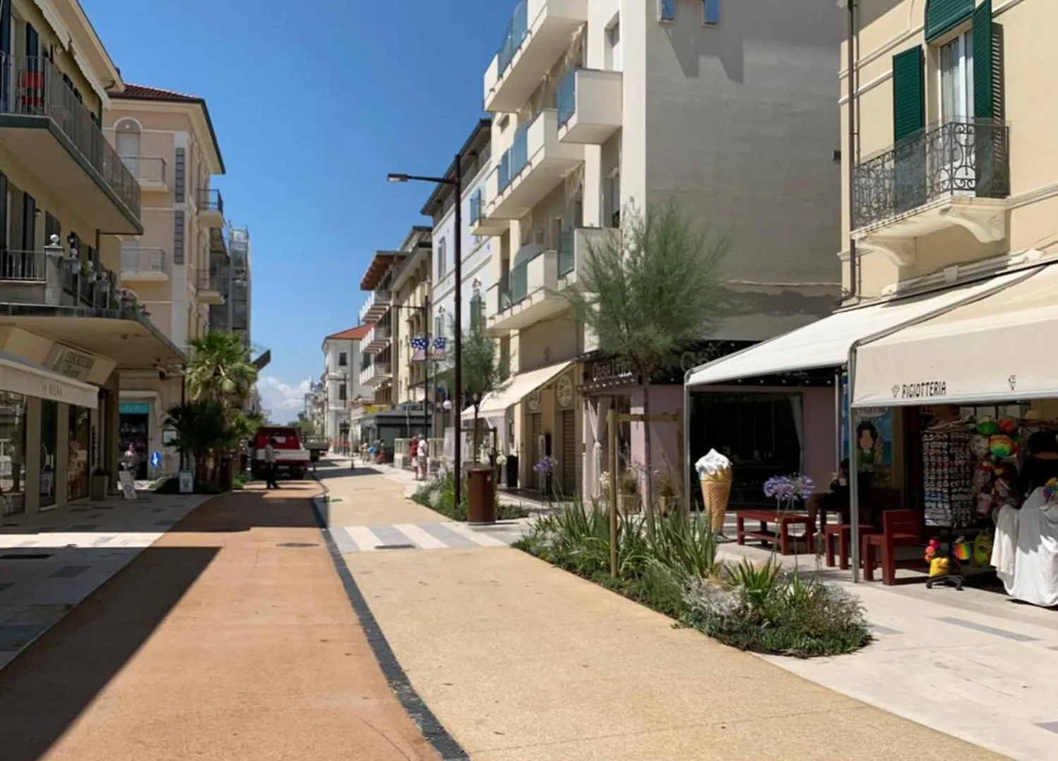 Riviera Mare Beach Life Hotel Rimini
