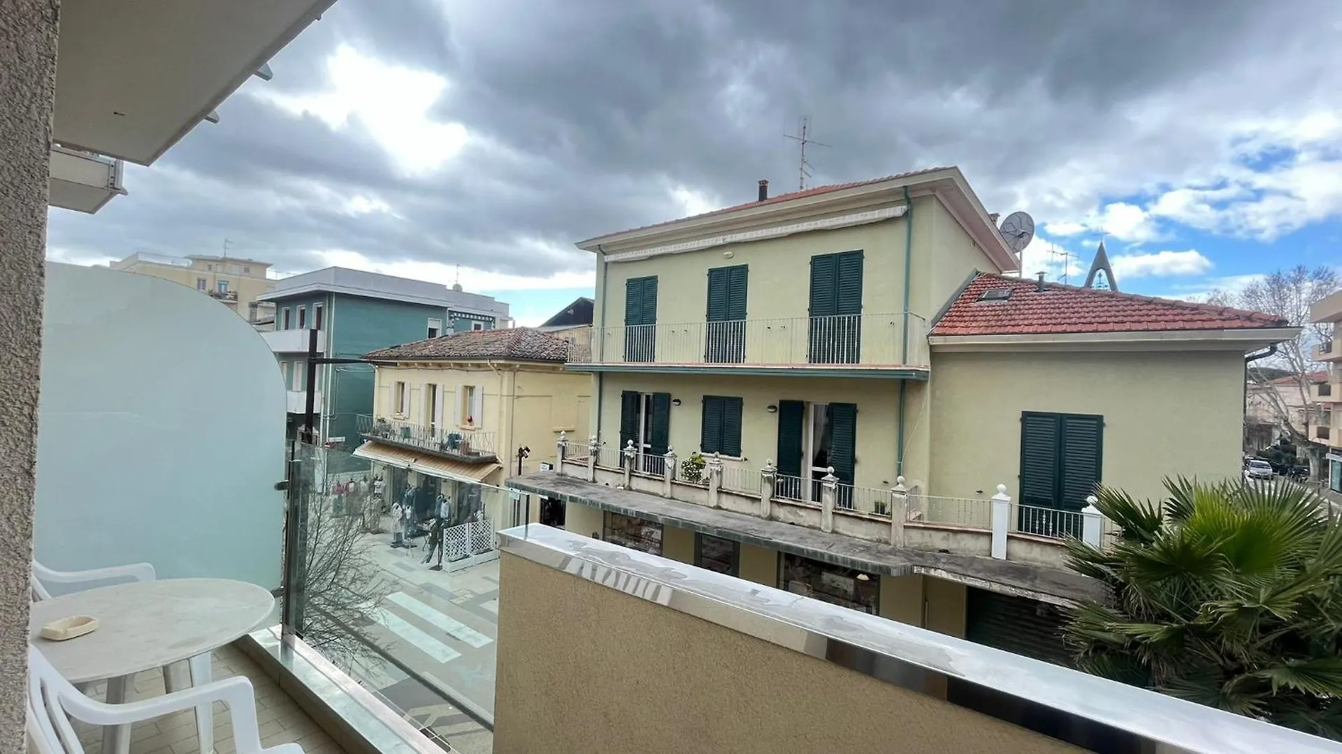 Riviera Mare Beach Life Hotel Rimini 3*,