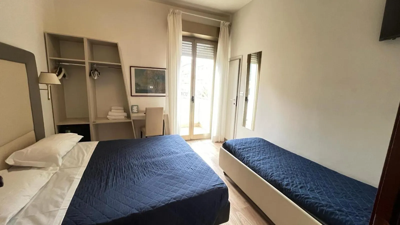 Riviera Mare Beach Life Hotel Rimini Olaszország