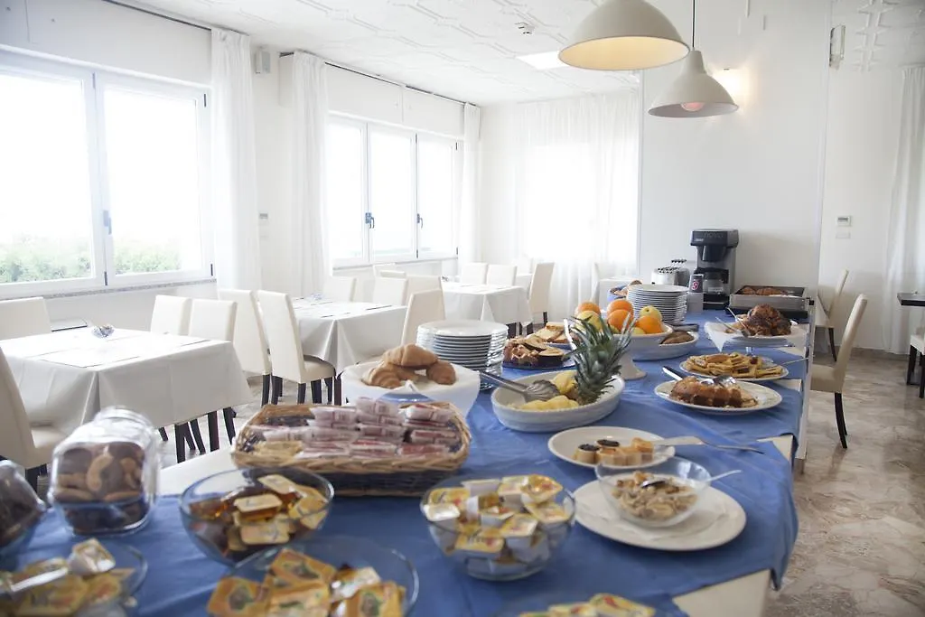 Riviera Mare Beach Life Hotel Rimini