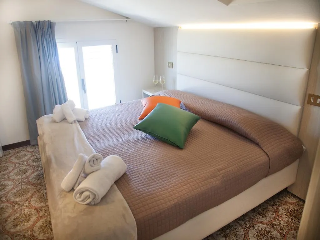 Riviera Mare Beach Life Hotel Rimini