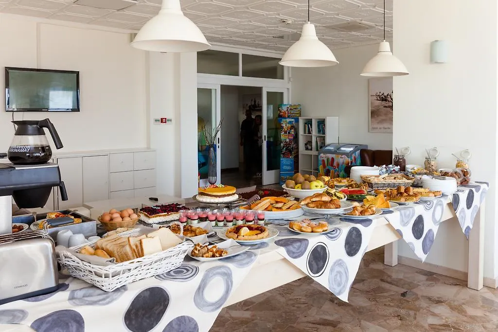 Riviera Mare Beach Life Hotel Rimini